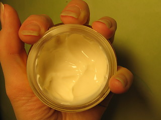 Image showing moisturizer