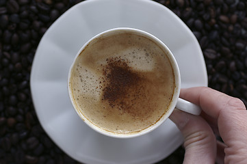 Image showing Coffee