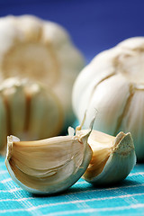 Image showing garlic