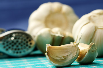 Image showing garlic