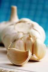 Image showing garlic