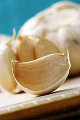 Image showing garlic