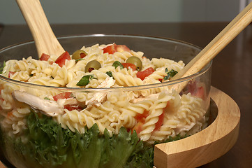 Image showing Pasta