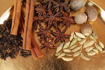 Image showing Spices.