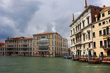 Image showing City of Venice