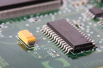 Image showing electronic board