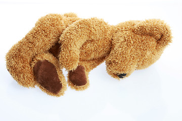 Image showing side Teddy bear