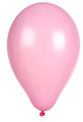 Image showing Pink Balloon