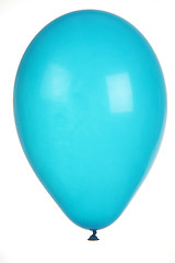 Image showing blue Balloon