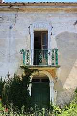 Image showing rundown house