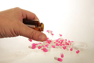 Image showing addiction and overdose