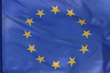 Image showing european union flag