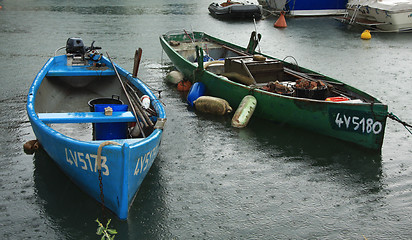 Image showing rainy day