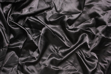 Image showing black velvet