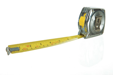 Image showing measuring tape