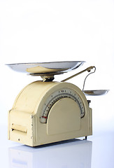 Image showing kitchen scale