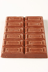 Image showing chocolate bar