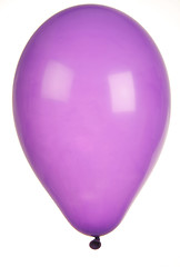 Image showing purple Balloon