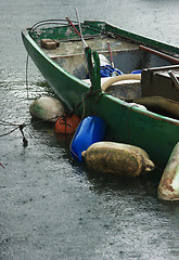 Image showing fishing boat