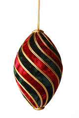 Image showing christmas ball decoration