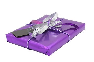 Image showing wrapped present