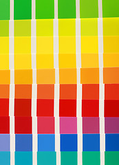 Image showing color swatch