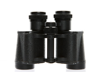 Image showing vintage binocular