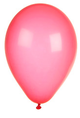 Image showing red Balloon