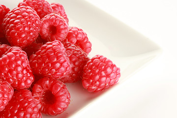 Image showing raspberry delight