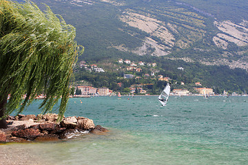 Image showing Lake Garda