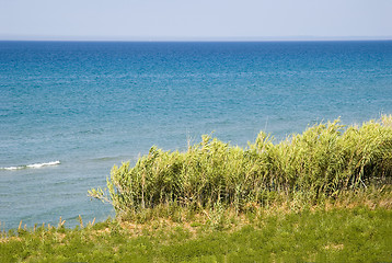 Image showing Seaside