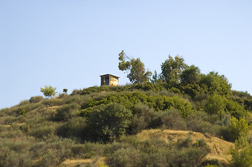 Image showing The shelter