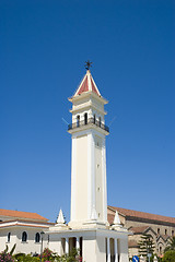 Image showing The minaret