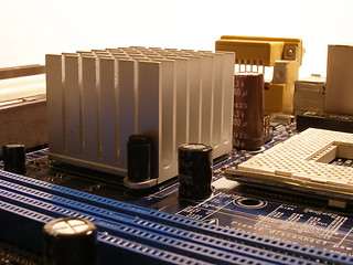 Image showing mainboard