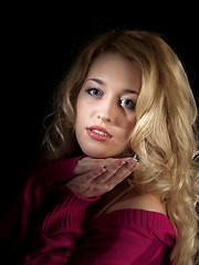 Image showing Teen beauty