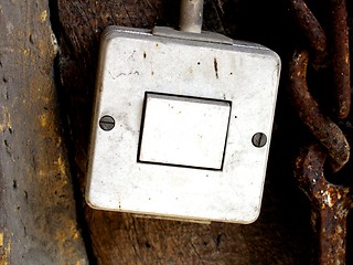 Image showing door bell