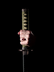 Image showing Sword