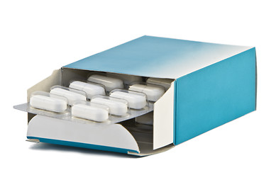 Image showing Pills box