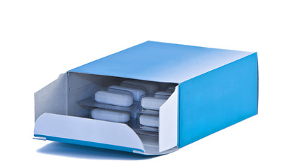 Image showing Pills box