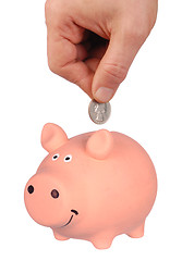 Image showing Piggy Bank