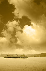 Image showing Ferryboat