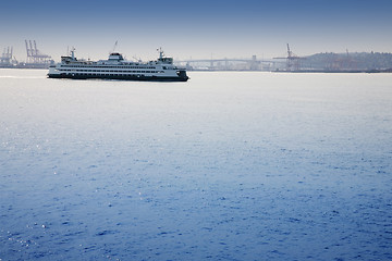 Image showing Ferryboat