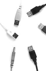 Image showing usb cable