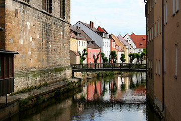 Image showing Old town