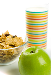 Image showing healthy breakfast