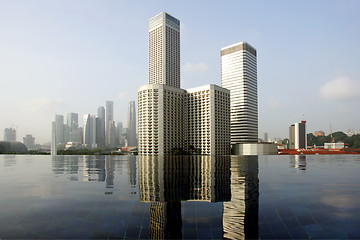 Image showing singapore