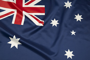 Image showing The Australian Flag Series