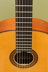 Image showing Guitar