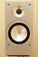 Image showing Loudspeaker