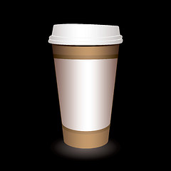 Image showing coffee cup